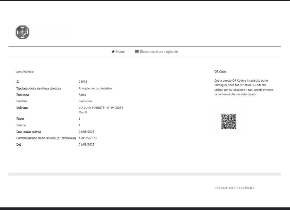菲乌米奇诺Relax Mariotti公寓 外观 照片